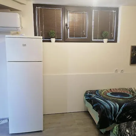 апартамемт 3 места с кухня с дворче Wraca